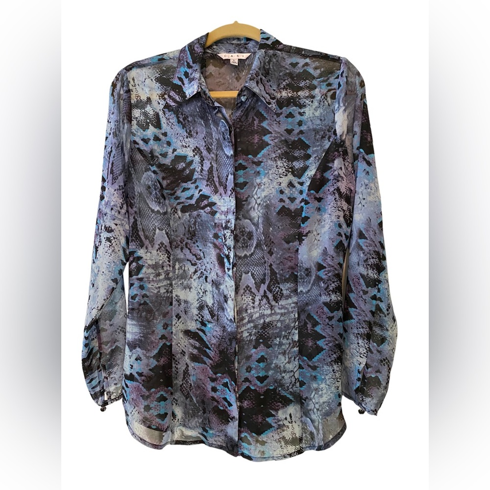 Cabi Python Top - image 1